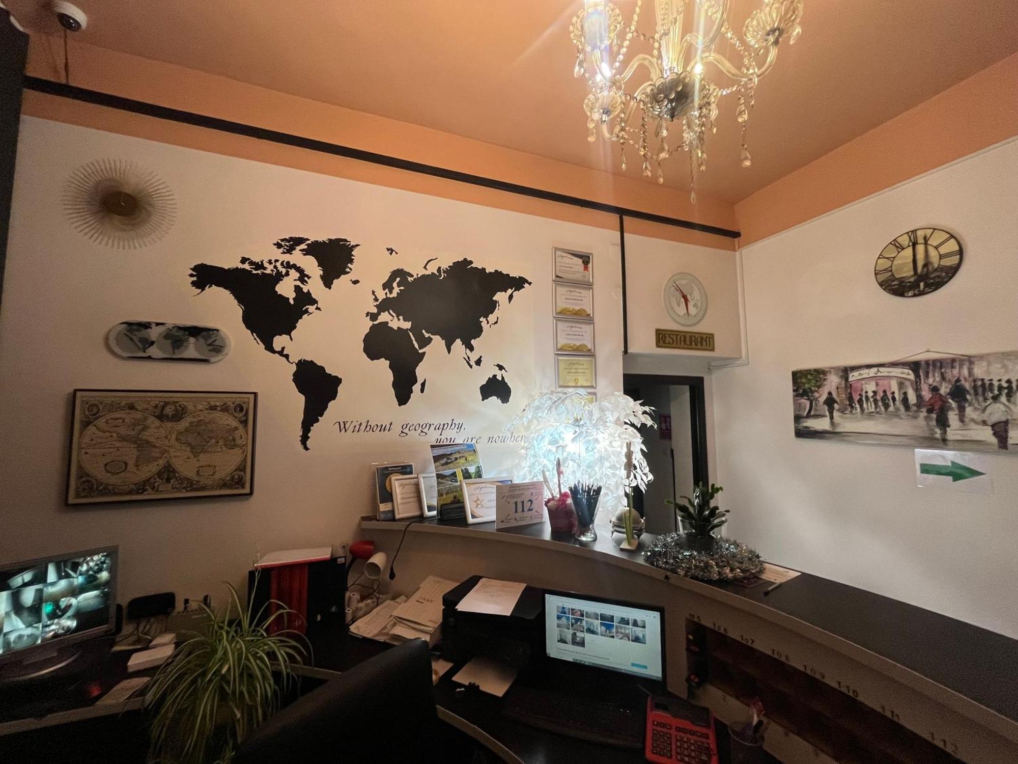 Prince Hotel Miercurea Ciuc Ngoại thất bức ảnh