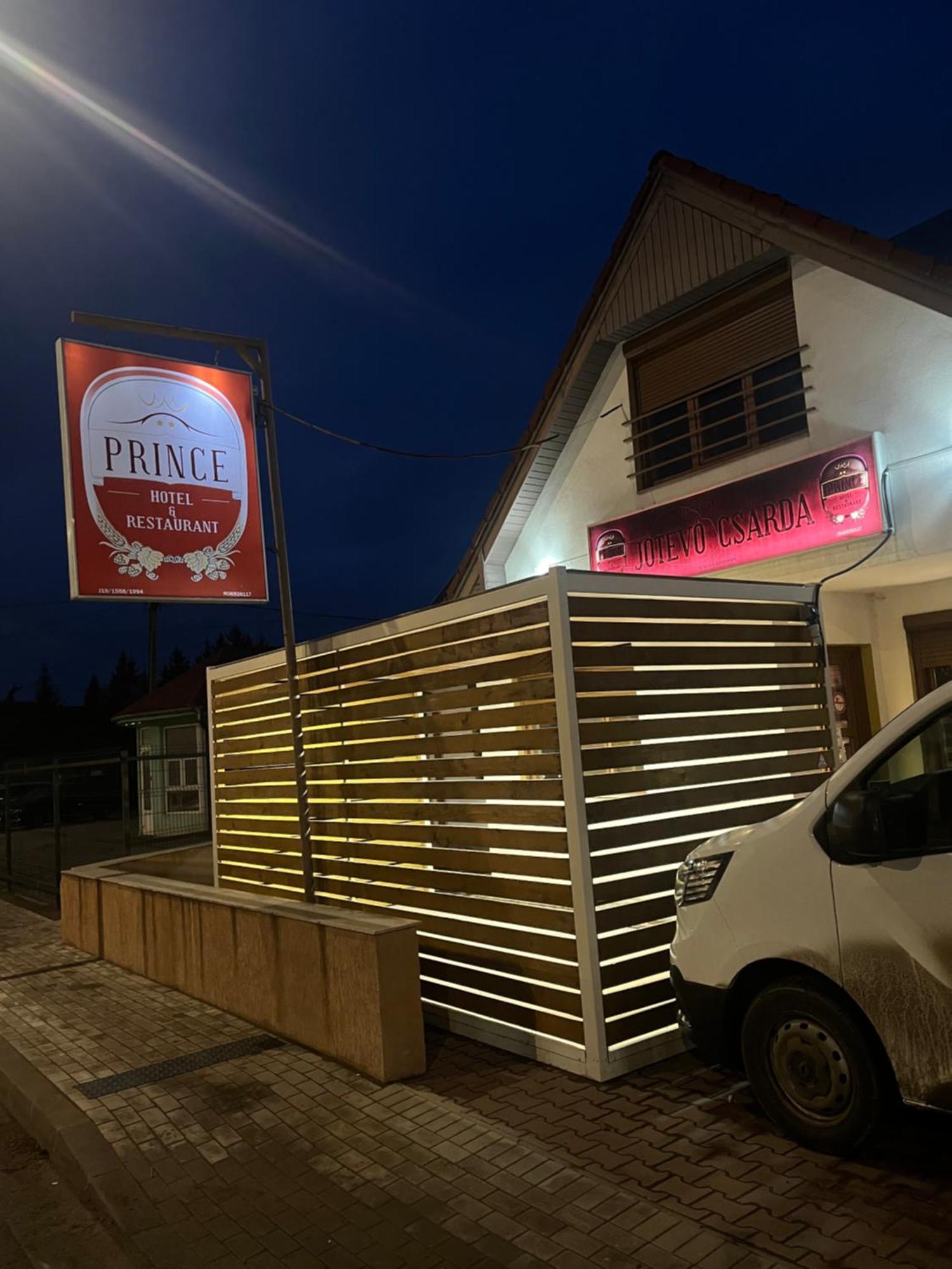 Prince Hotel Miercurea Ciuc Ngoại thất bức ảnh