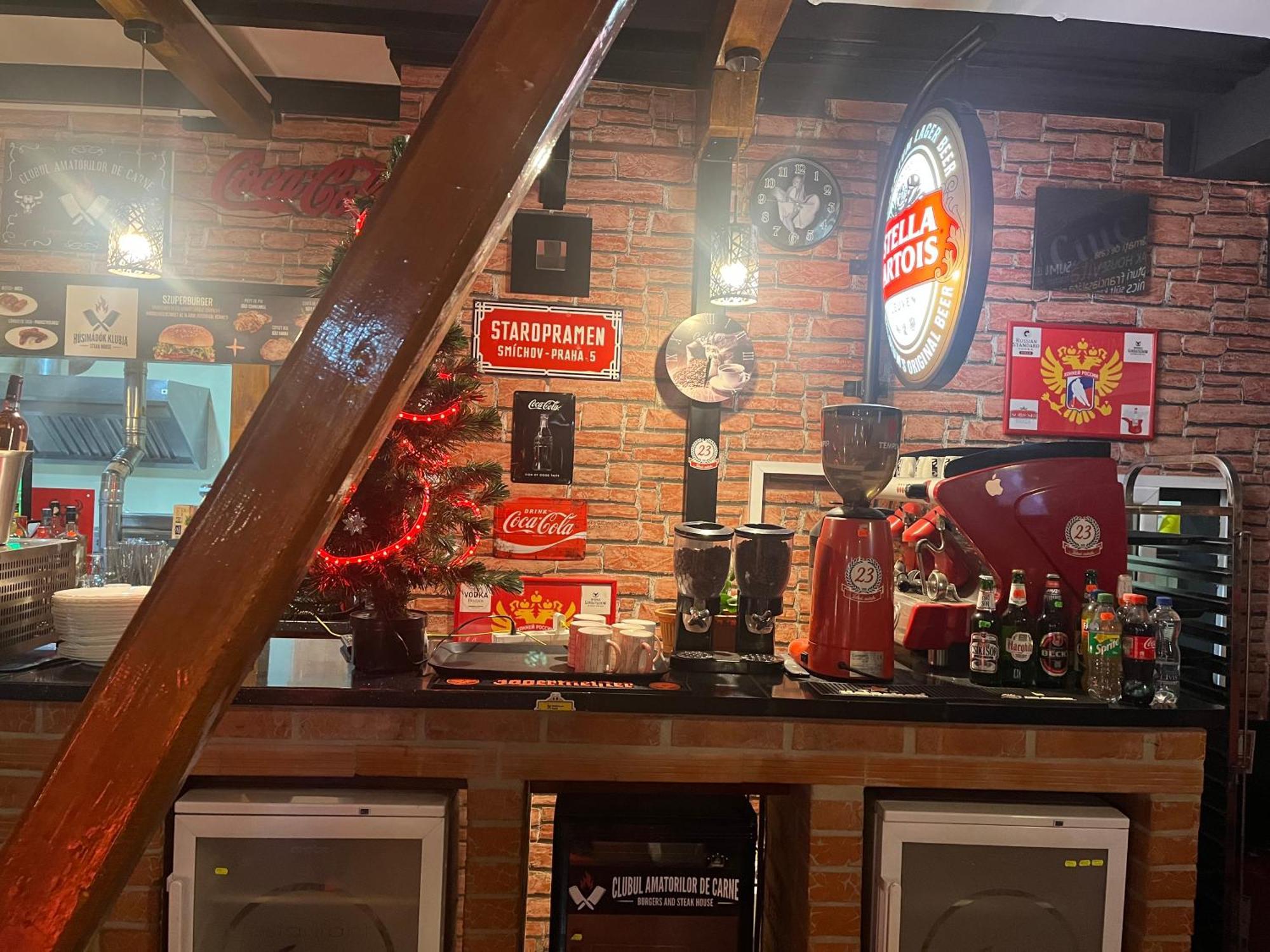 Prince Hotel Miercurea Ciuc Ngoại thất bức ảnh