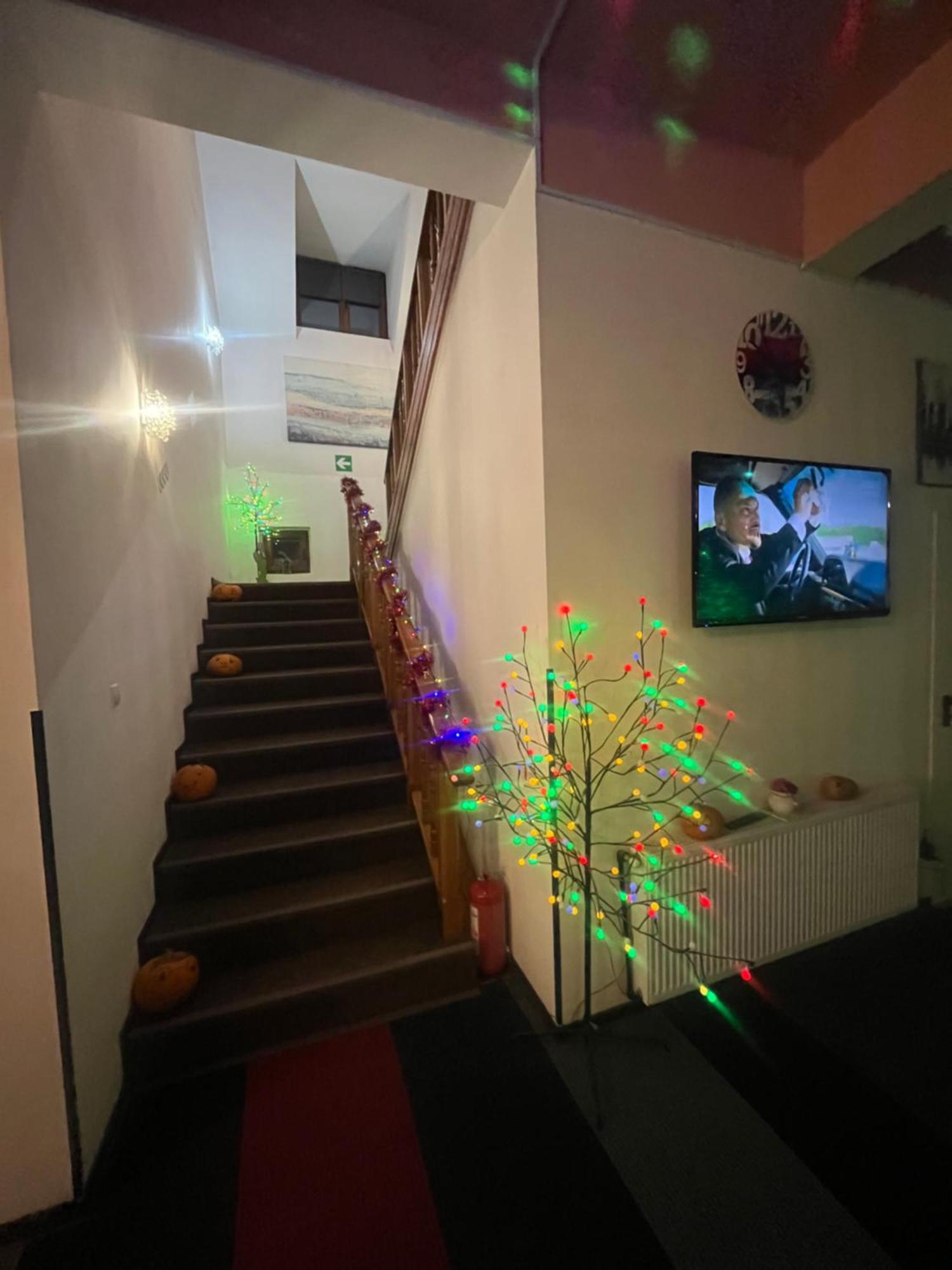 Prince Hotel Miercurea Ciuc Ngoại thất bức ảnh