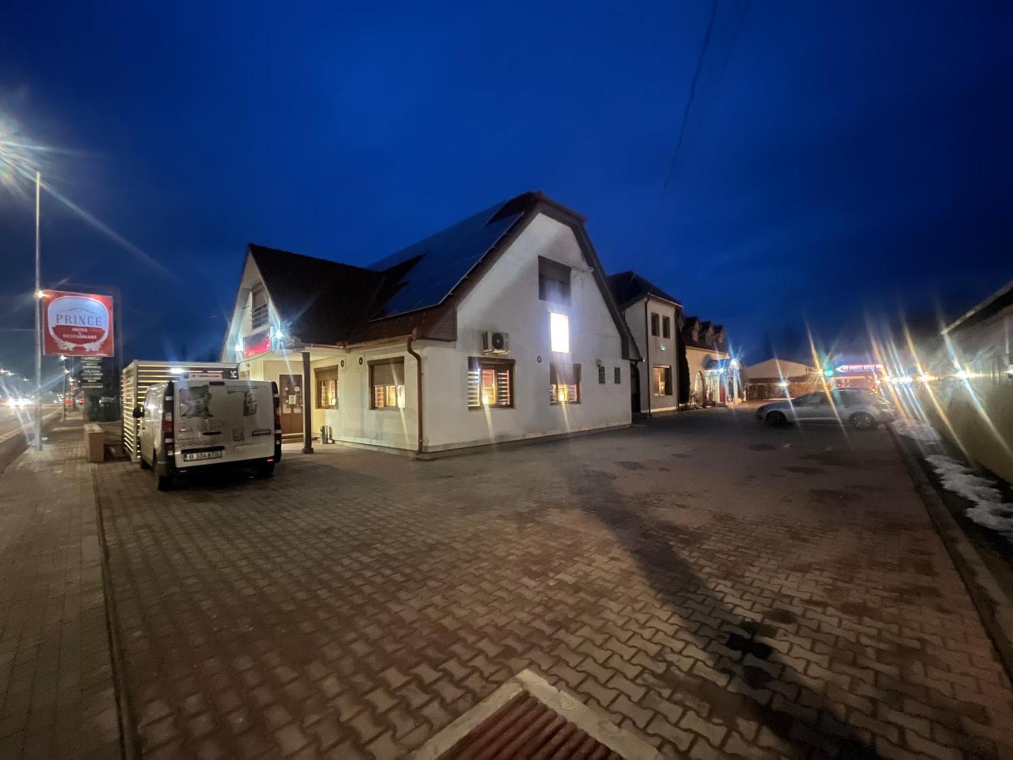 Prince Hotel Miercurea Ciuc Ngoại thất bức ảnh
