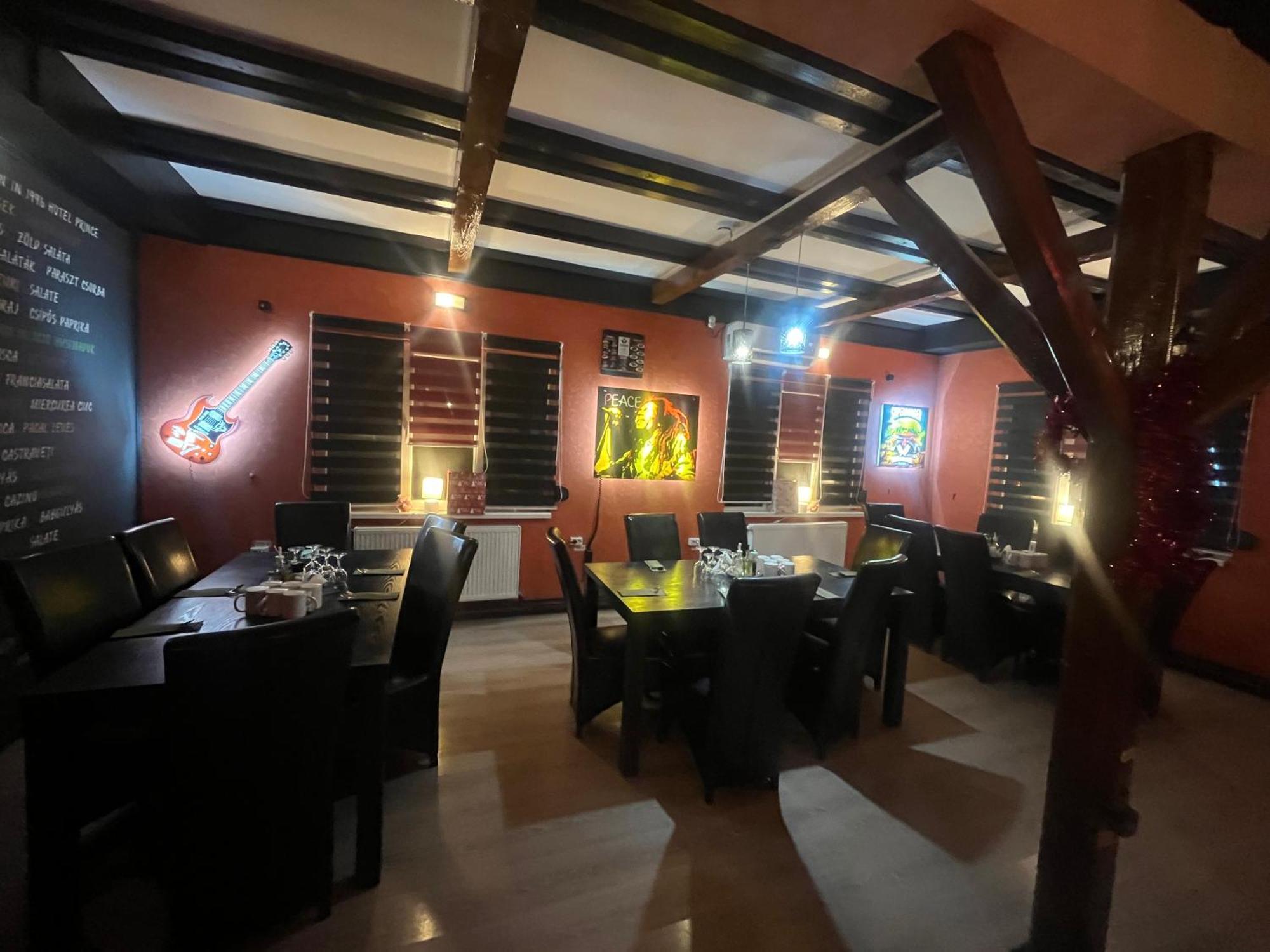 Prince Hotel Miercurea Ciuc Ngoại thất bức ảnh