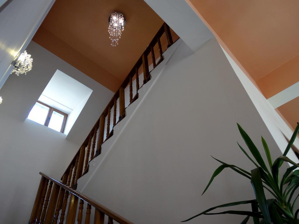 Prince Hotel Miercurea Ciuc Ngoại thất bức ảnh