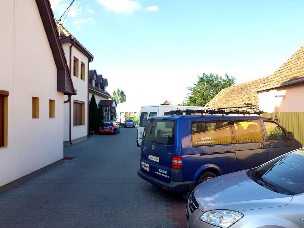 Prince Hotel Miercurea Ciuc Ngoại thất bức ảnh