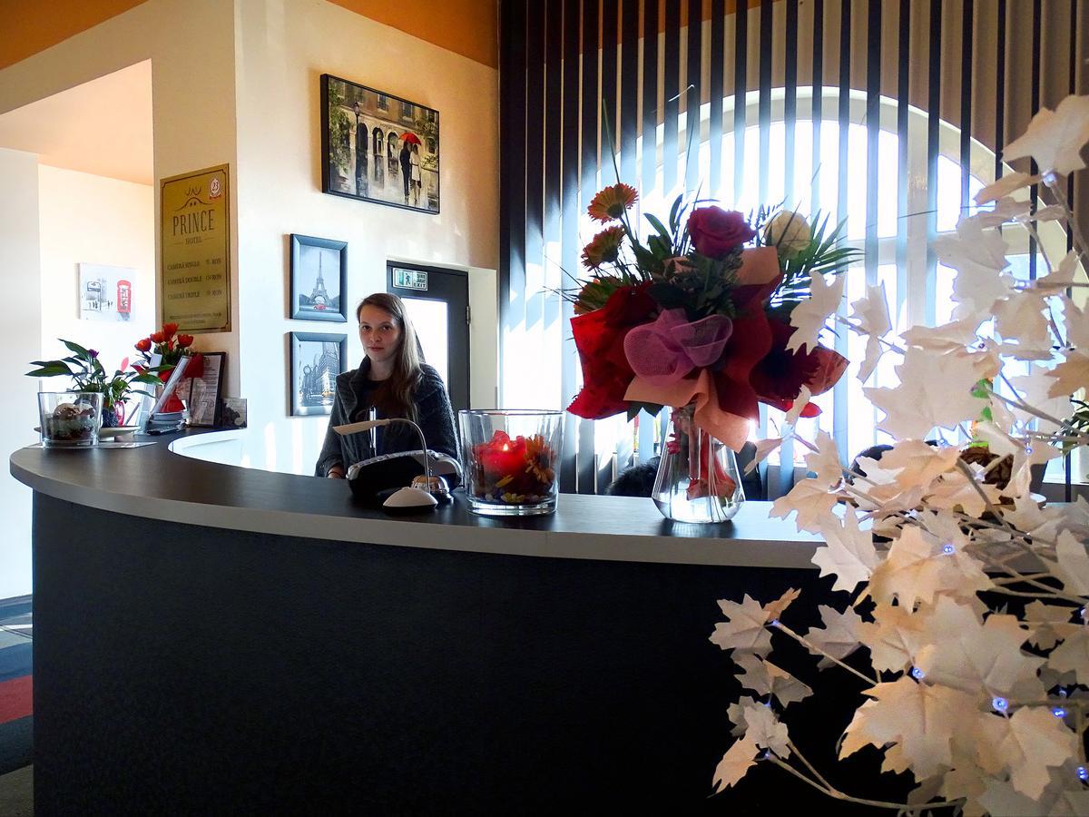 Prince Hotel Miercurea Ciuc Ngoại thất bức ảnh