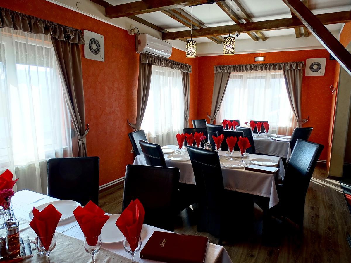Prince Hotel Miercurea Ciuc Ngoại thất bức ảnh